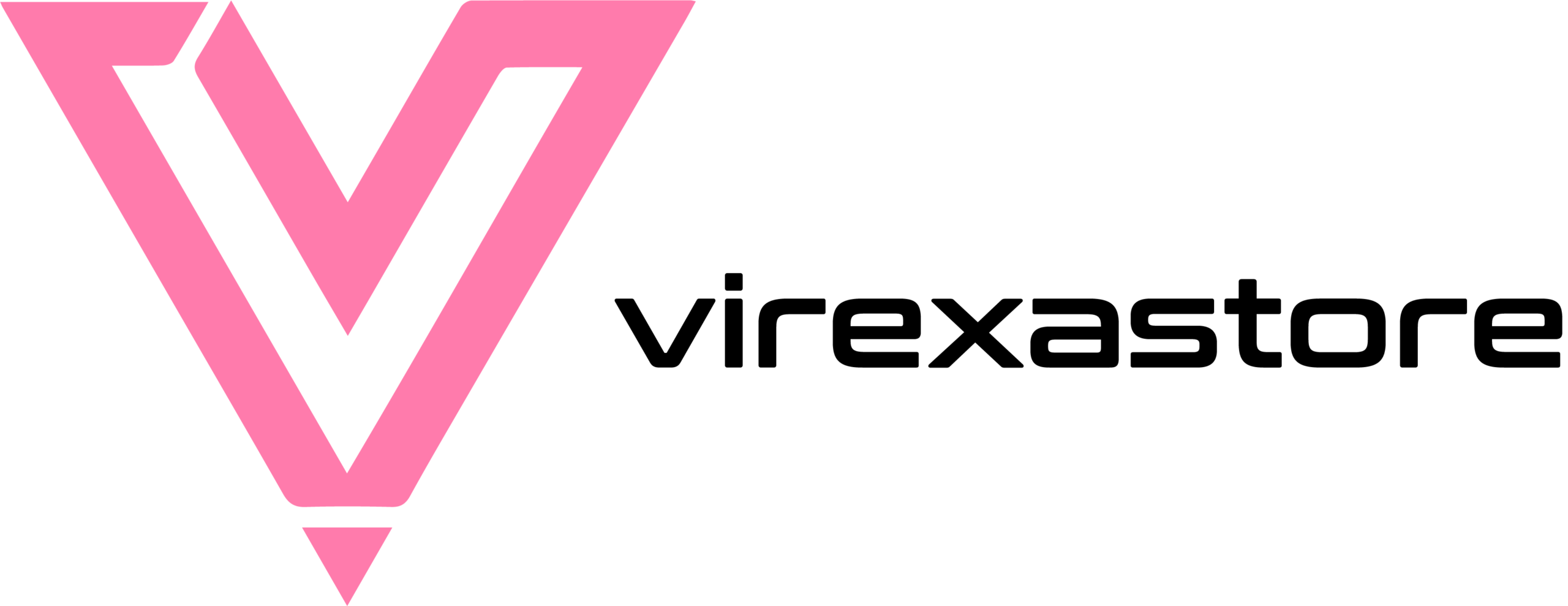 virexastore dark logo